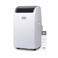 BLACK+DECKER Smart Portable Air Conditioner with Heat, 14,000 BTU, White
