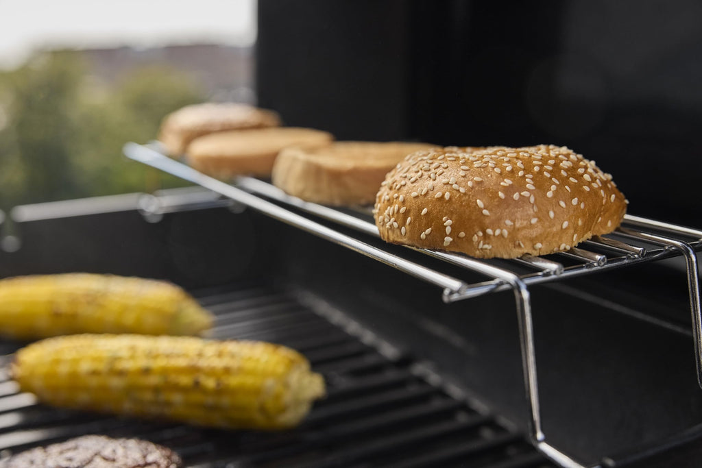 Weber Spirit E-425 Gas Grill for Outdoor Cooking, Propane Gas Grill, Black