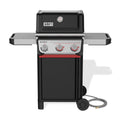 Weber Spirit E-325 Gas Grill for Outdoor Cooking, Natural Gas Grill, Black