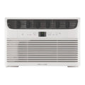 6,000 BTU Window Air Conditioner with Remote Control, Cools Up to 250 Sq. Ft., Quiet Operation, Eco Mode