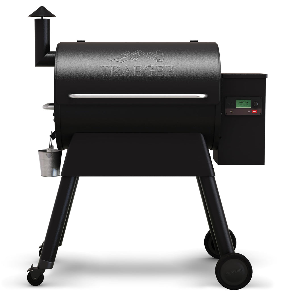 Traeger Pro 780 Wood Pellet Grill & Smoker, 780 Sq In, WiFi