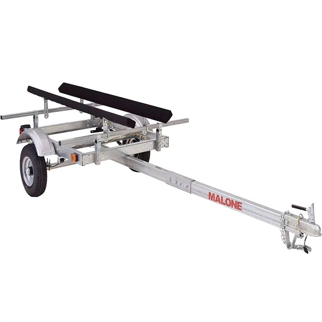 EcoLight Single Kayak Trailer