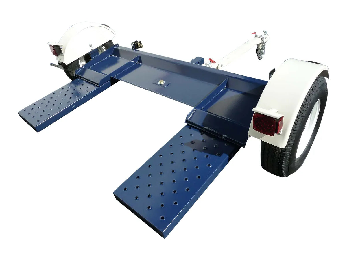 Tow Max 4,900 lb Capacity – Heavy-Duty Vehicle Tow Dolly